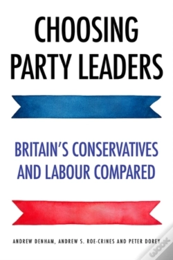 Capa do artigo Choosing Party Leaders