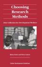 Choosing Research Methods - Preview
