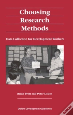 Capa do artigo Choosing Research Methods