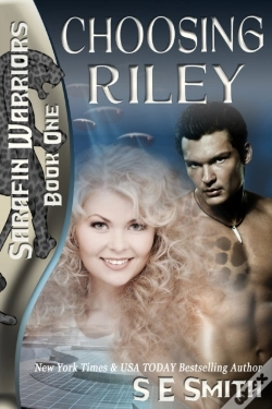 Capa do artigo Choosing Riley: Sarafin Warriors Book 1