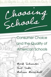 Capa do artigo Choosing Schools