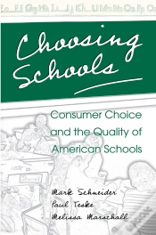 Capa do artigo Choosing Schools