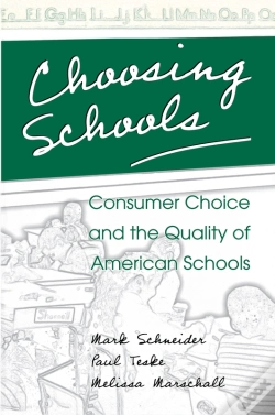Capa do artigo Choosing Schools