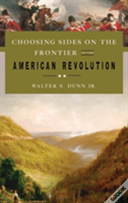 Capa do artigo Choosing Sides On The Frontier In The American Revolution