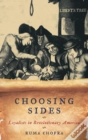 Capa do artigo Choosing Sides