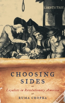 Capa do artigo Choosing Sides