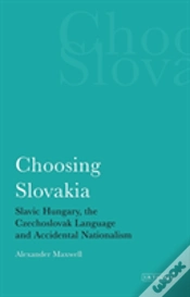 Capa do artigo Choosing Slovakia
