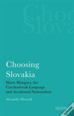 Capa do artigo Choosing Slovakia