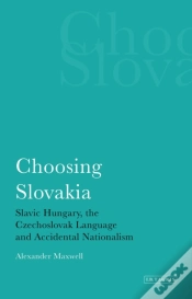 Capa do artigo Choosing Slovakia
