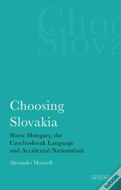 Capa do artigo Choosing Slovakia