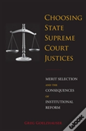 Capa do artigo Choosing State Supreme Court Justices