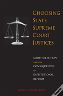 Capa do artigo Choosing State Supreme Court Justices