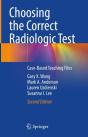 Choosing The Correct Radiologic Test - Preview