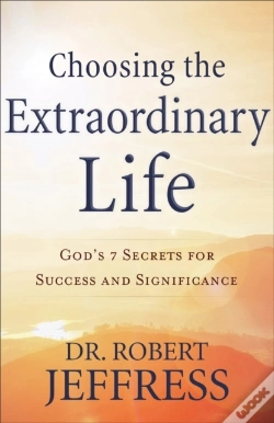 Capa do artigo Choosing The Extraordinary Life