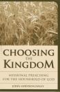 Choosing The Kingdom - Preview