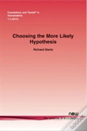 Capa do artigo Choosing The More Likely Hypothesis