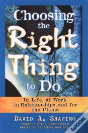 Capa do artigo Choosing The Right Thing To Do