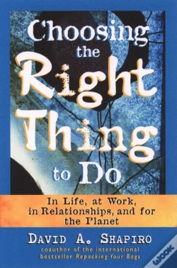 Capa do artigo Choosing The Right Thing To Do