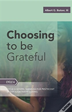 Capa do artigo Choosing To Be Grateful