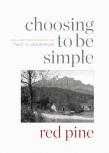 Choosing To Be Simple