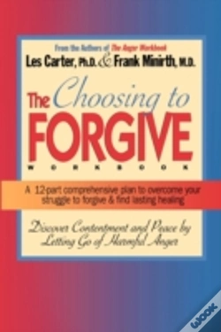 Capa do artigo Choosing To Forgive Workbook