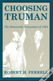 Capa do artigo Choosing Truman