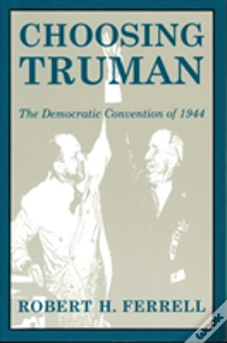 Capa do artigo Choosing Truman