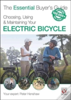 Capa do artigo Choosing, Using & Maintaining Your Electric Bicycle