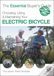 Capa do artigo Choosing, Using & Maintaining Your Electric Bicycle