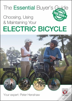Capa do artigo Choosing, Using & Maintaining Your Electric Bicycle