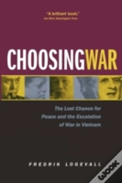 Capa do artigo Choosing War