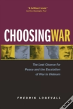 Capa do artigo Choosing War