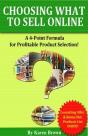 Choosing What To Sell Online: A 4-Point Formula For Profitable Product Selection - Preview