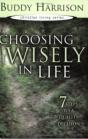 Choosing Wisely In Life - Preview