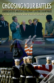 Capa do artigo Choosing Your Battles