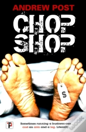 Capa do artigo Chop Shop