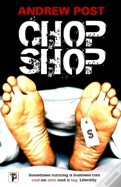 Capa do artigo Chop Shop