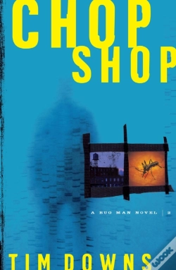 Capa do artigo Chop Shop