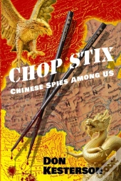 Chop Stix: Chinese Spies Among Us