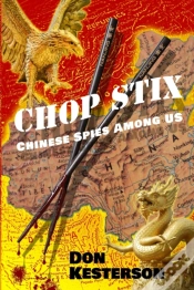 Capa do artigo Chop Stix: Chinese Spies Among Us