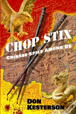Capa do artigo Chop Stix: Chinese Spies Among Us