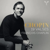 Capa do artigo Chopin: 19 Valses - CD
