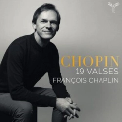 Capa do artigo Chopin: 19 Valses - CD