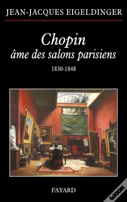 Capa do artigo Chopin, Âme Des Salons Parisiens