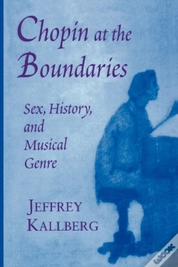 Capa do artigo Chopin At The Boundaries