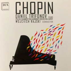 Capa do artigo Chopin - CD