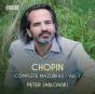 Chopin: Complete Mazurkas - CD - Preview