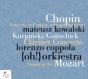 Chopin: Concerto in F Minor/Kurpinski & Gottschick: Clarinet... - CD - Preview