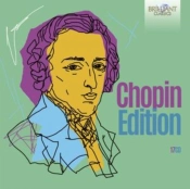 Capa do artigo Chopin: Edition - CD