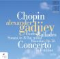Chopin: Etudes/Ballades/Sonata in B-flat Minor/Mazurkas, Op. 56 - CD - Preview